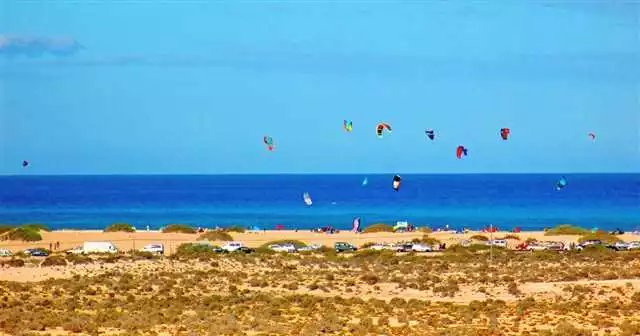 Cardione en Fuerteventura: ¡La actividad deportiva más emocionante de la isla! | Nombre del sitio