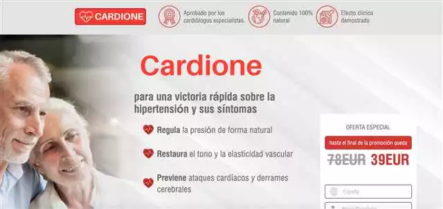 Cardione en una farmacia de Corralejo – Encuentra el mejor tratamiento para tu corazón