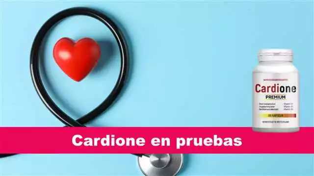 Cardione en una farmacia de España: ¿dónde comprarlo?