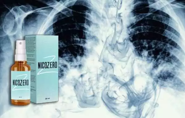 Compra Nicozero en Garza: Deja de fumar sin esfuerzo | Producto natural