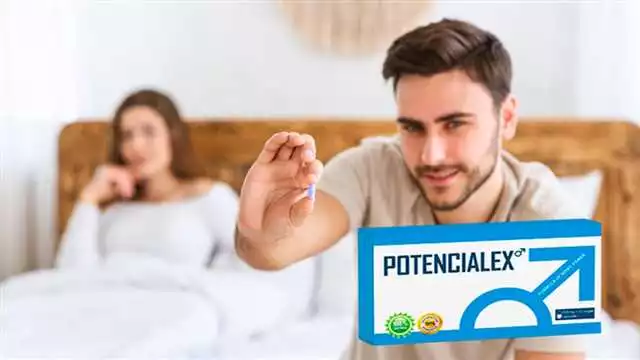Compra Potencialex en Valverde y mejora tu vida sexual – ¡Garantizado!
