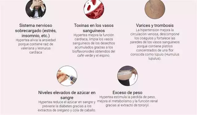 Comprar hypertea en Sevilla: la mejor opción para cuidar de tu salud | Tienda online