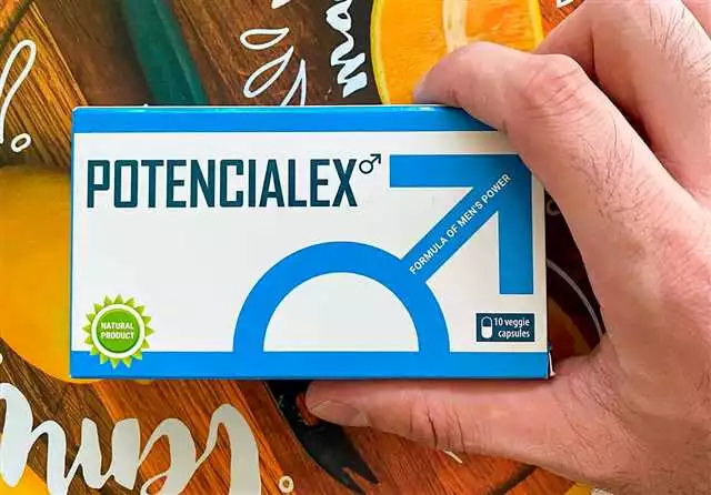 Comprar Potencialex En Valencia: La Solución Para La Disfunción Eréctil