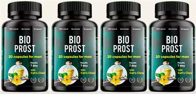 Comprar Prostaktiv en Con: El remedio natural para la salud de la próstata