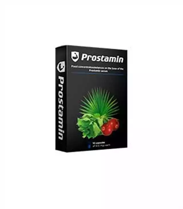 Función De Prostamin En El Cuerpo Masculino