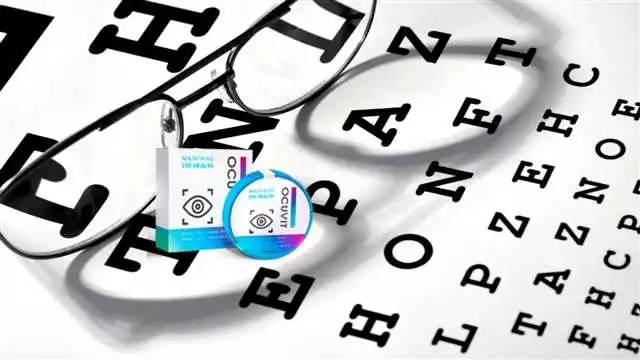 Ocuvit Ayuda A Prevenir Enfermedades Oculares