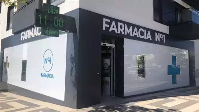 Hypertea en una farmacia de Málaga – Encuentra la mejor selección aquí