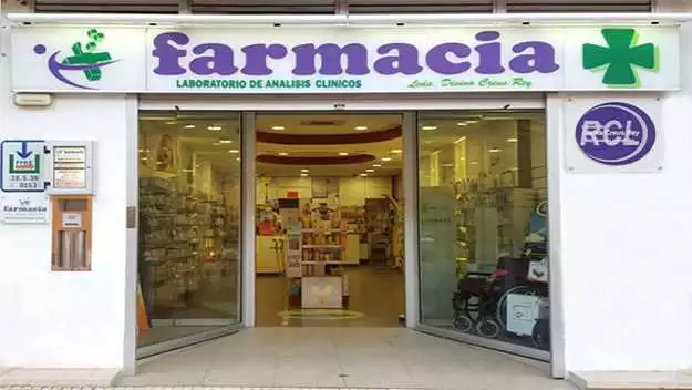 Levicose en una farmacia de San Sebastián De La Gomera – Precios y descripción