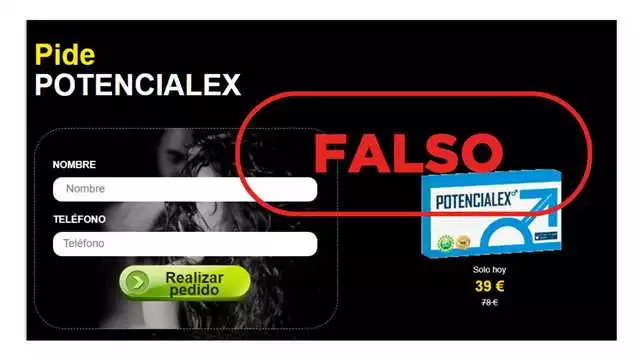 Potencialex en farmacia de Algeciras: ¡Aumenta tu potencia sexual!