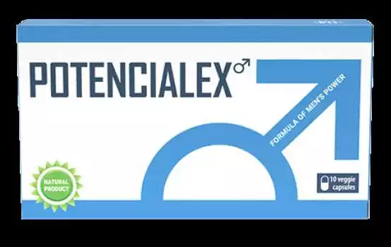 Potencialex en una farmacia de Con: ¡Mejora tu vida sexual hoy mismo!