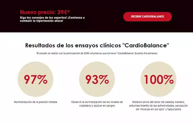 Precio de cardiobalance en León: mejores opciones de compra al mejor precio