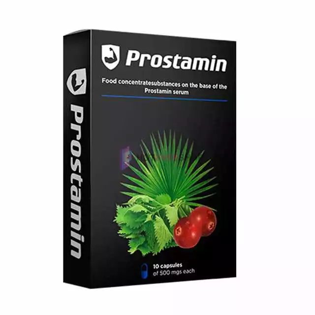 ¿Qué Es Prostamin?