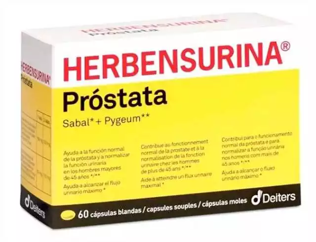 ¿Cómo Funciona Prostamin?