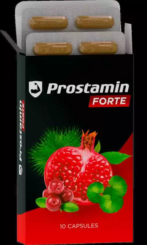 Beneficios De Prostamin:
