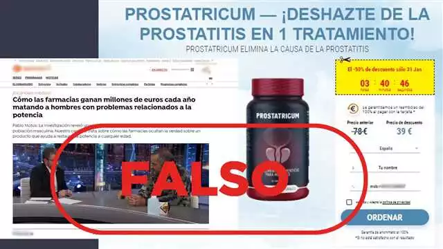 Prostaktiv en Madrid: la solución natural para la salud de la próstata
