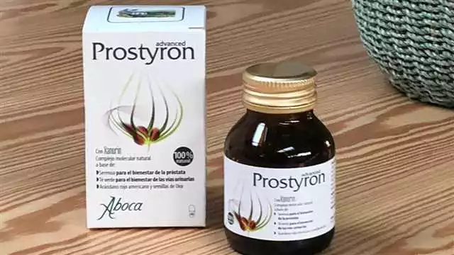 Prostamin en Madrid: Producto Natural para la Salud de la Próstata