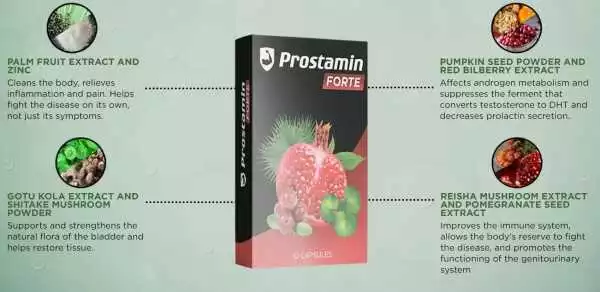 ¿Por Qué Elegir Prostamin?