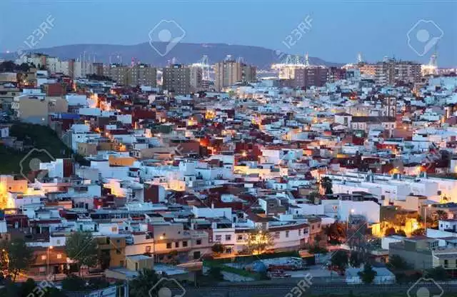 Visita El Encantador Pueblo De Sasparin En Algeciras