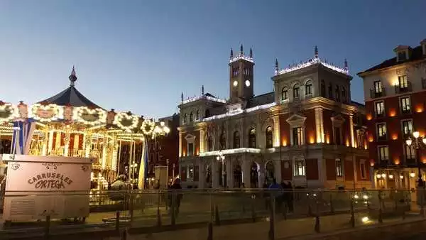 Sasparin en Valladolid: Descubre un lugar mágico en España