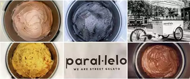 Traugel en Barcelona – Prueba la mejor experiencia en gelato