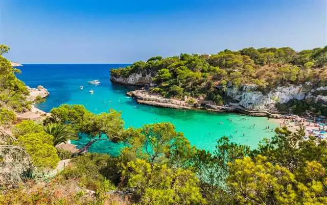 Traugel en Palma de Mallorca: Comodidad y descanso en el corazón de la isla – Reserve ahora